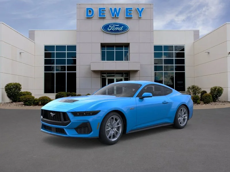 2026 Ford Mustang
