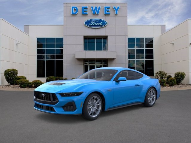 2026 Ford Mustang GT Premium