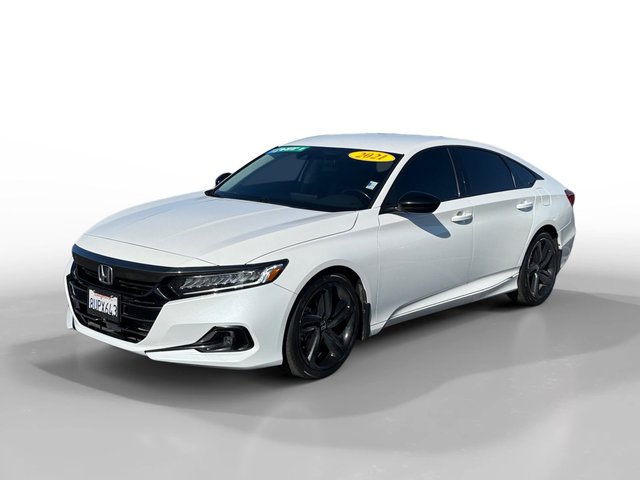 2021 Honda Accord Sport Special Edition