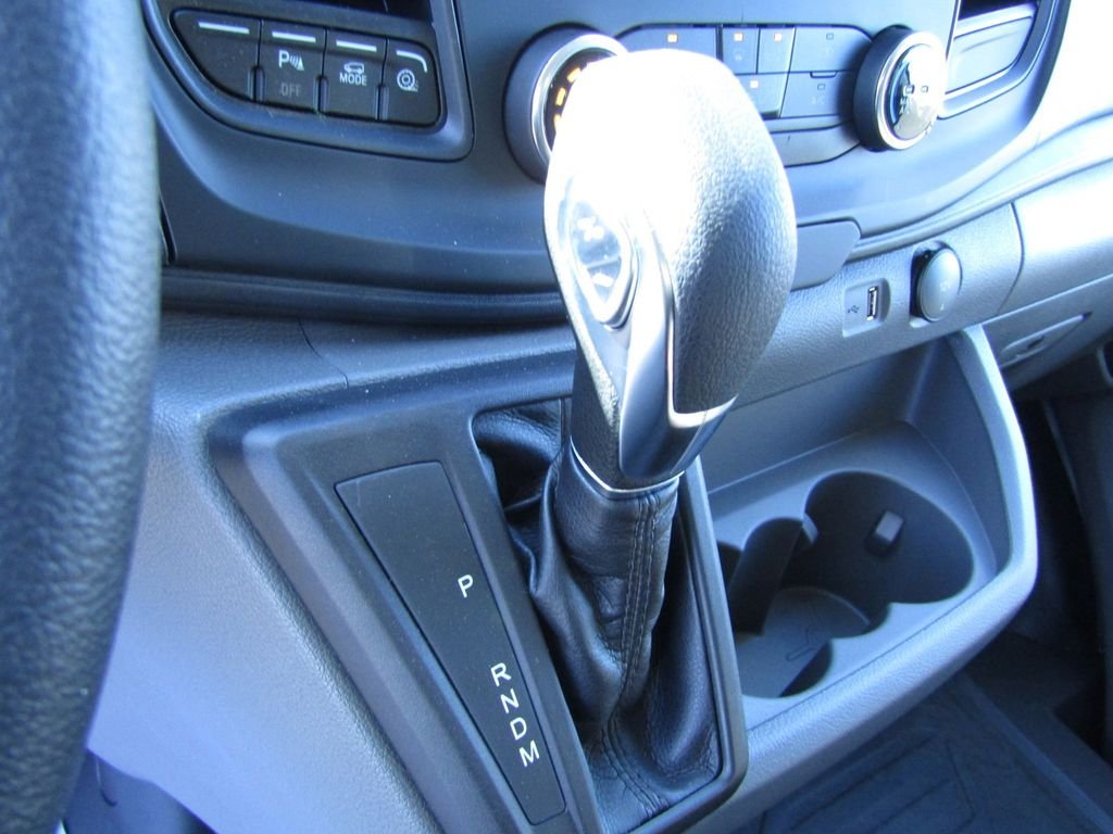 2025 Ford Transit Van Base - Photo 27