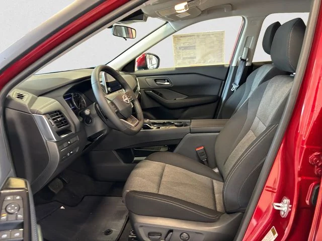 New 2026 Red Nissan SV image 10