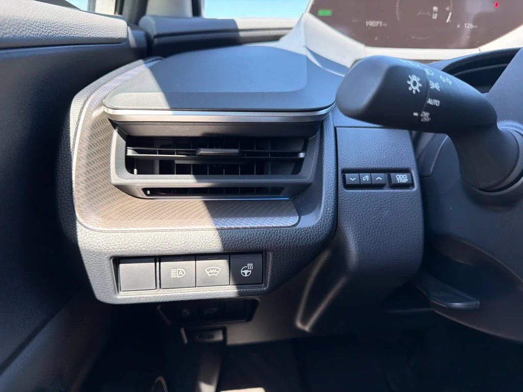 Used 2024 Silver Toyota Limited image 11