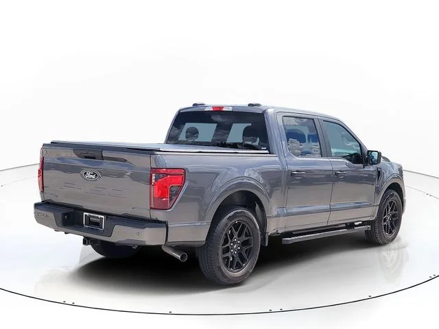 Used 2025 Gray Ford STX image 5