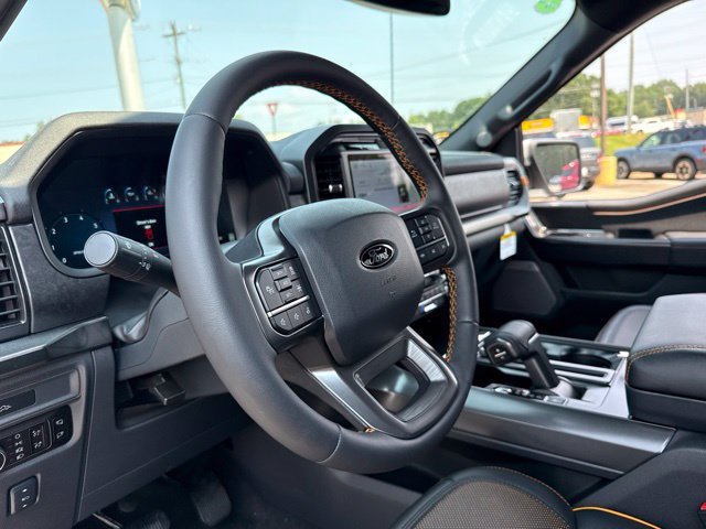 New 2026 Oxford White Ford Tremor image 24