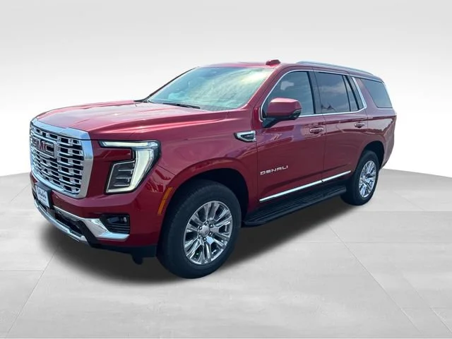 2026 GMC Yukon