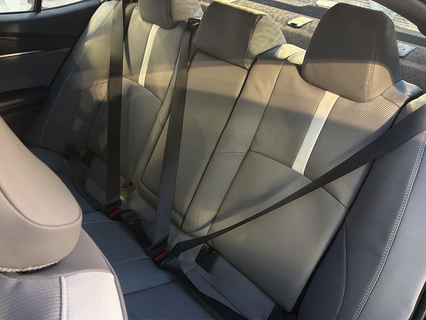 New 2026 Reservoir Blue Toyota SE image 29