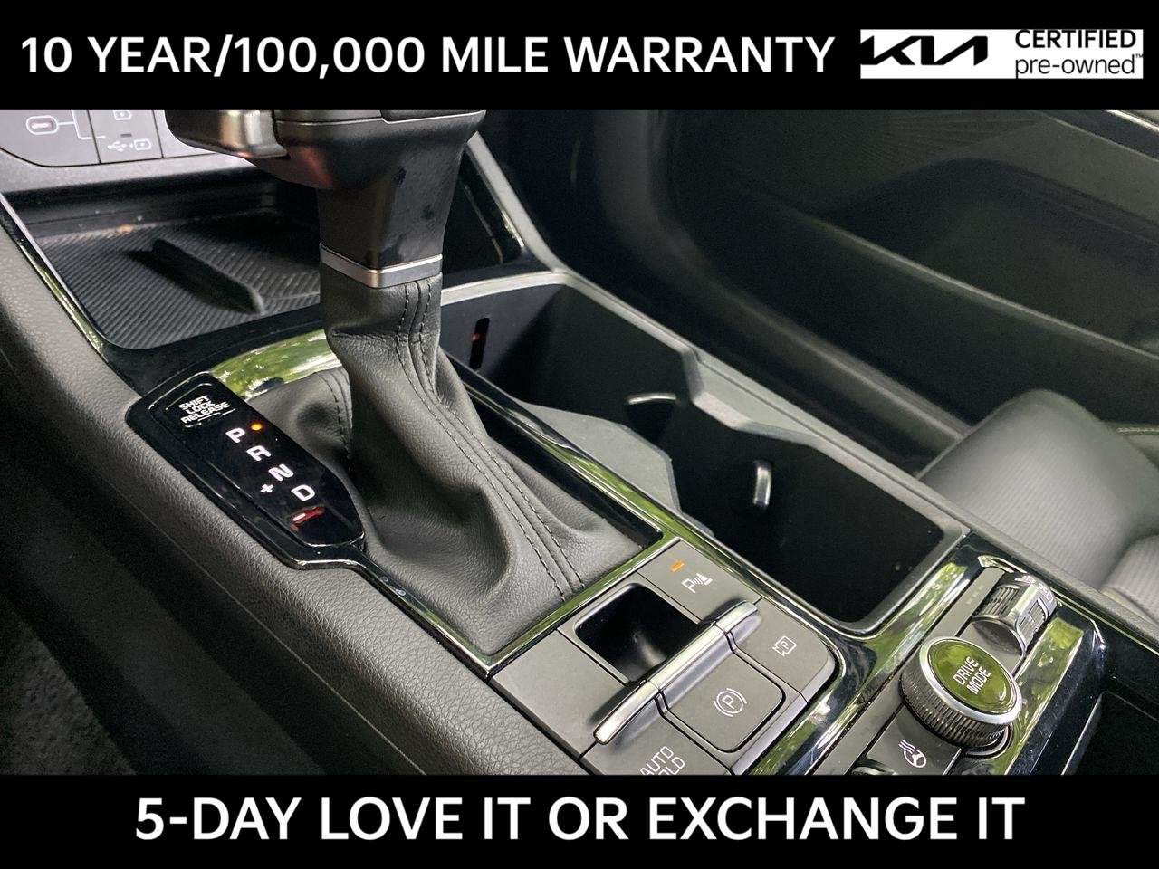 Used 2025 Wolf Gray Kia GT image 38