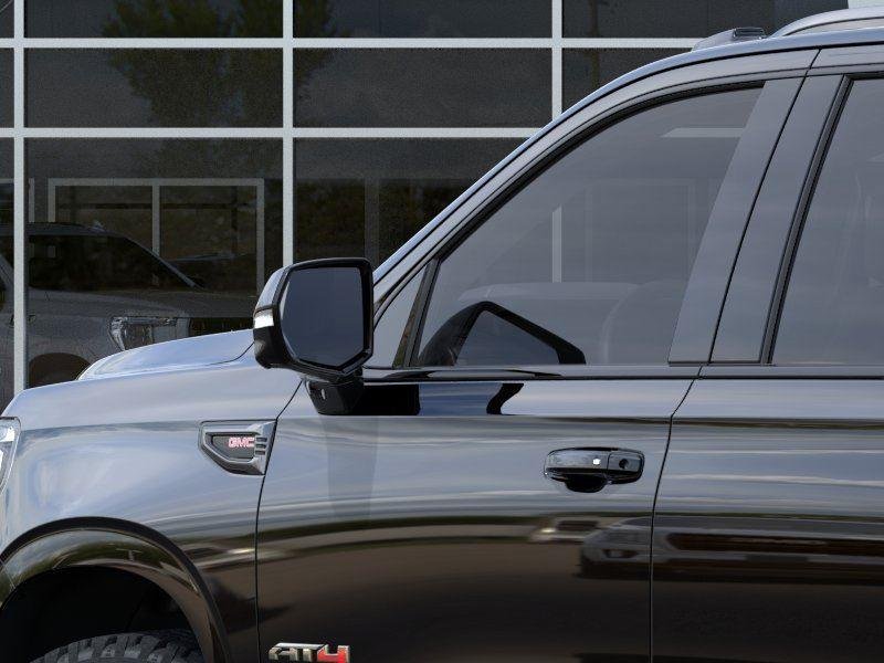 New 2026 Onyx Black GMC AT4 image 12