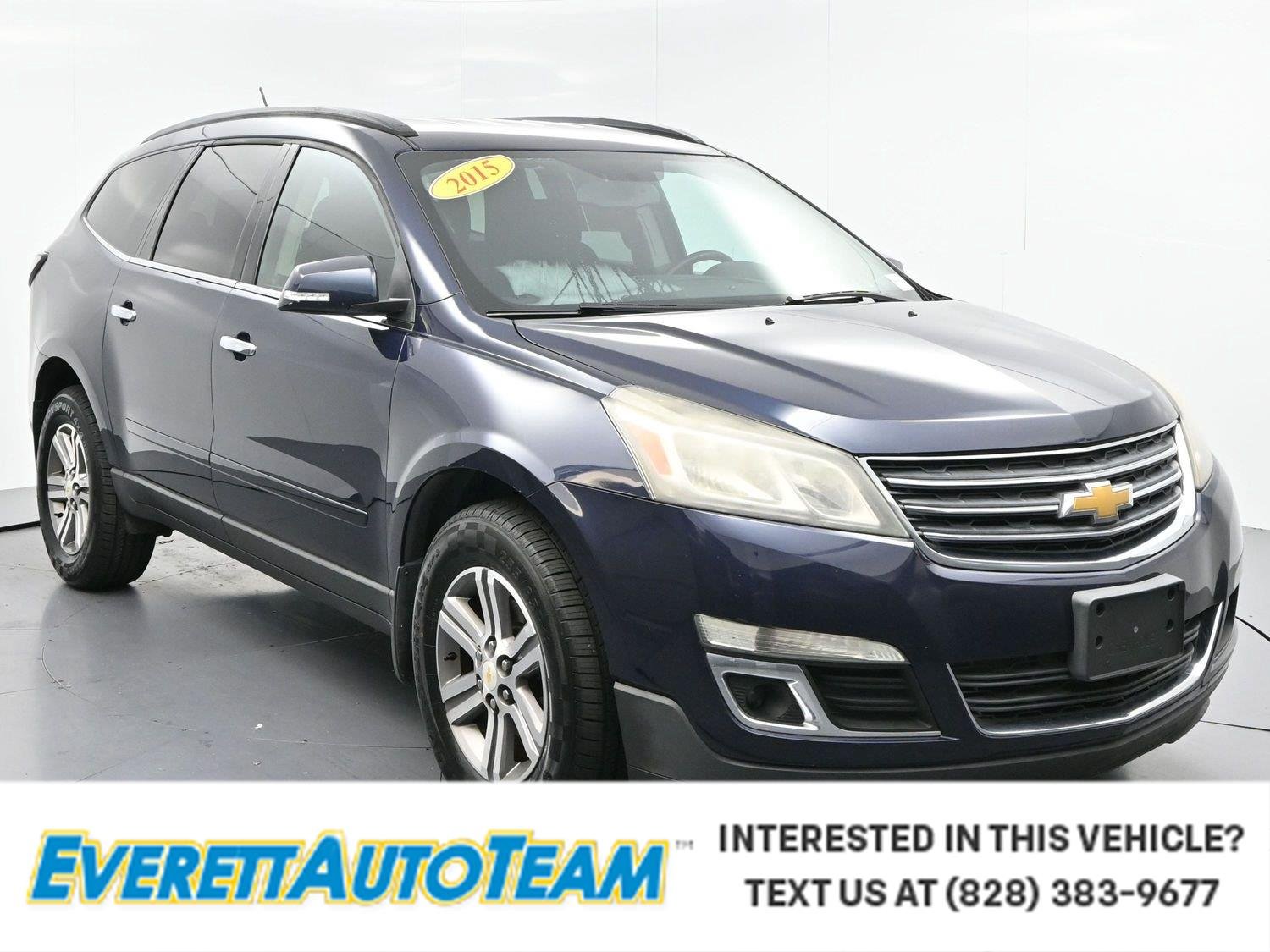 2015 Chevrolet Traverse