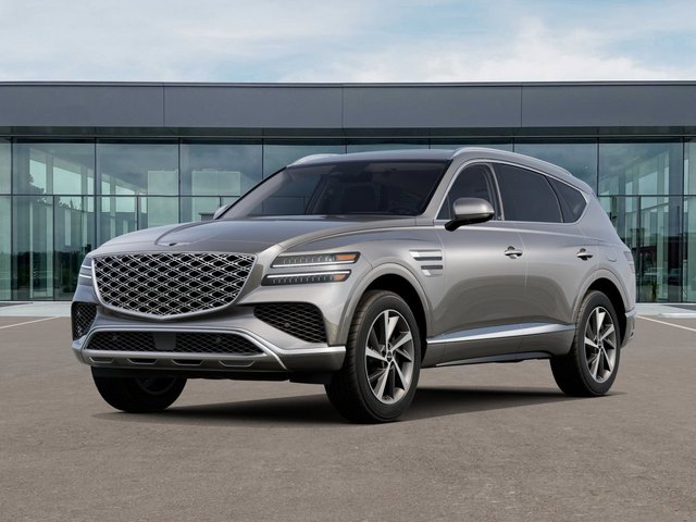 2027 Genesis GV80 2.5T SELECT