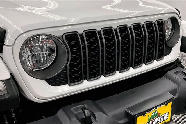 2025 Jeep Gladiator Texas Trail - Photo 33
