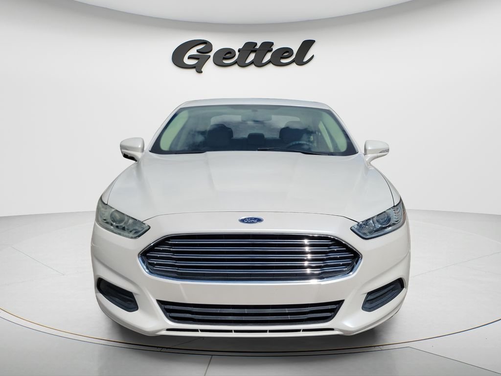 Used 2014 Ford Fusion SE with VIN 3FA6P0HD9ER162123 for sale in Bradenton, FL