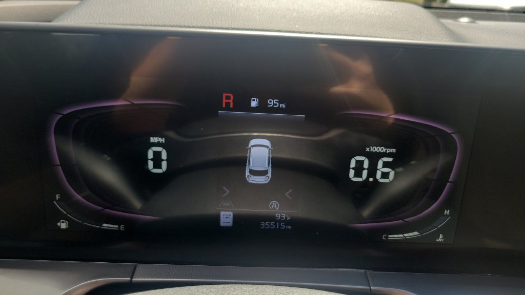 2023 Kia Telluride S - Photo 23