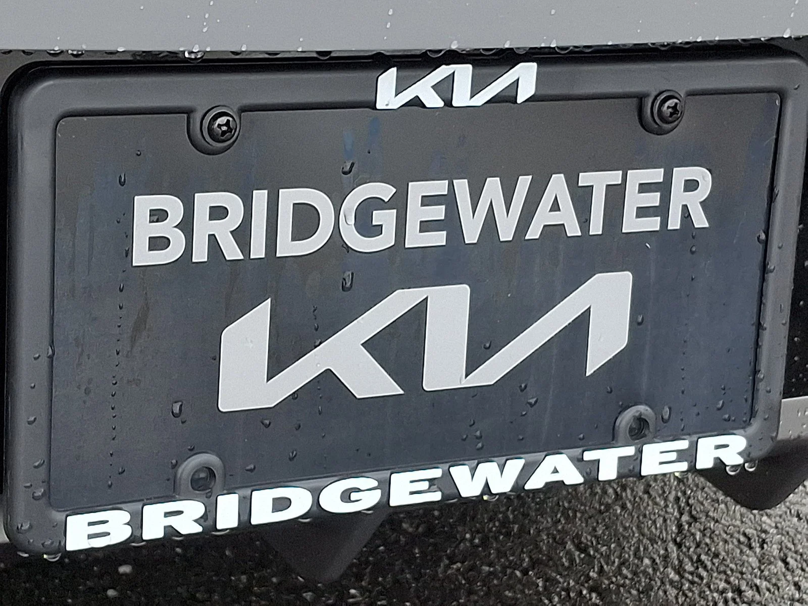 New 2026 Wolf Gray Kia GT-Line AWD image 15