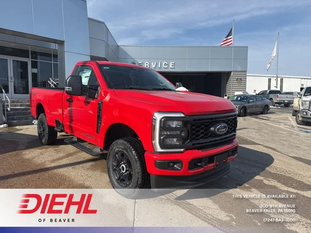 2026 Ford Super Duty F-250® XL