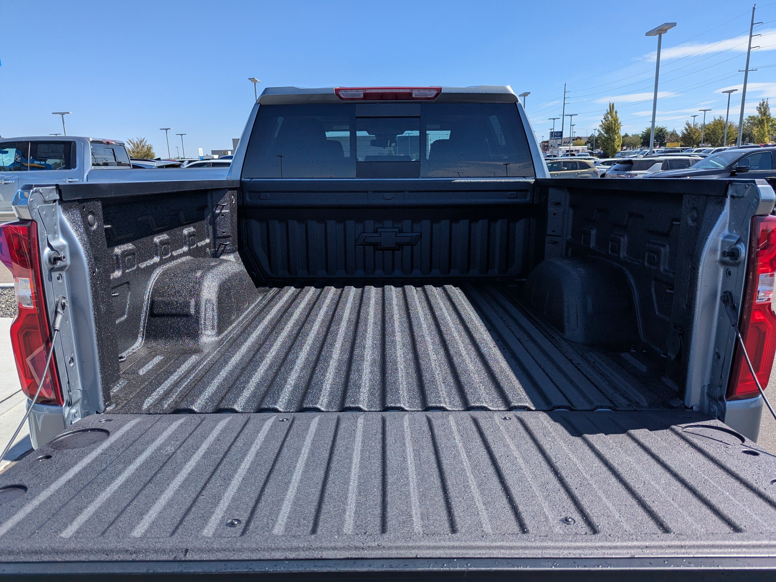 2026 Chevrolet Silverado 1500 LT Trail Boss - Photo 36