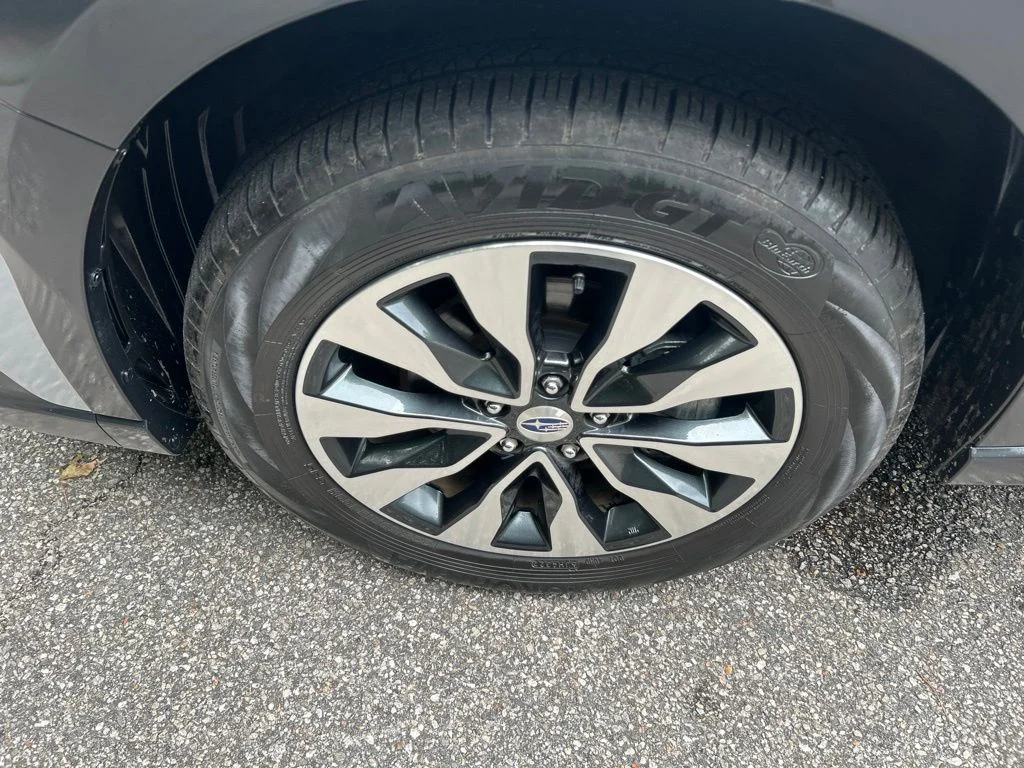 Used 2023 Silver Subaru Limited image 12