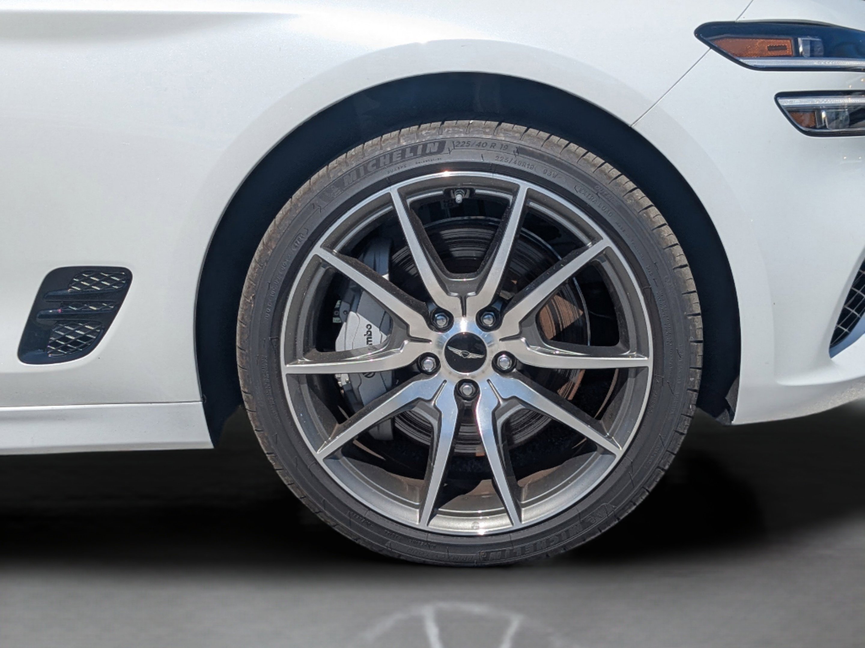 2026 GENESIS G70 Prestige - Photo 10
