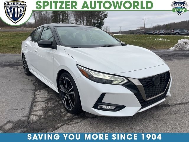 2023 Nissan Sentra SR