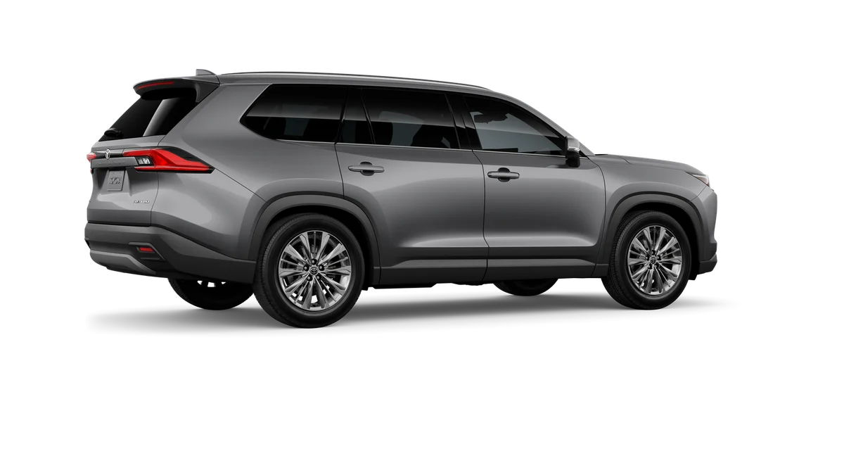 New 2026 Heavy Metal Toyota Platinum image 11