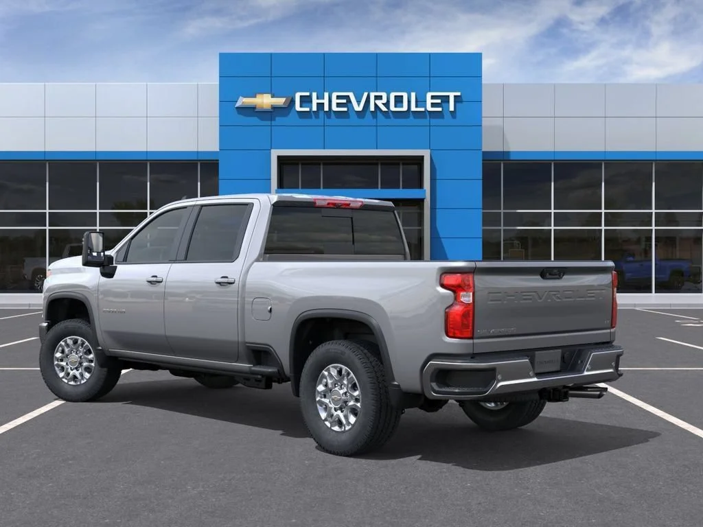 2026 Chevrolet Silverado 2500 HD LT - Photo 3