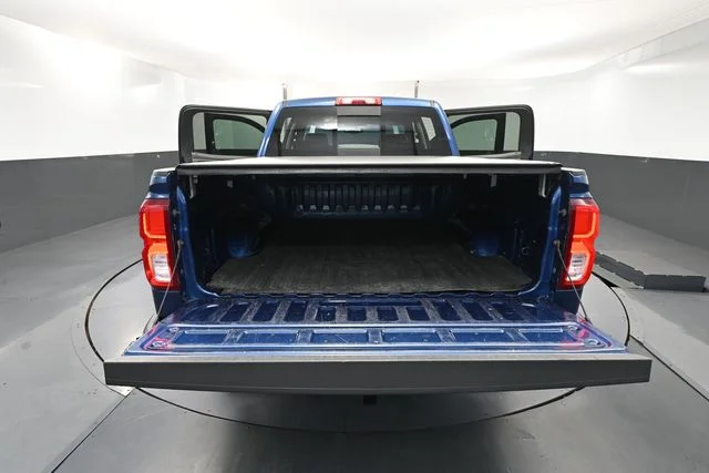 Used 2017 Blue Chevrolet LTZ image 43