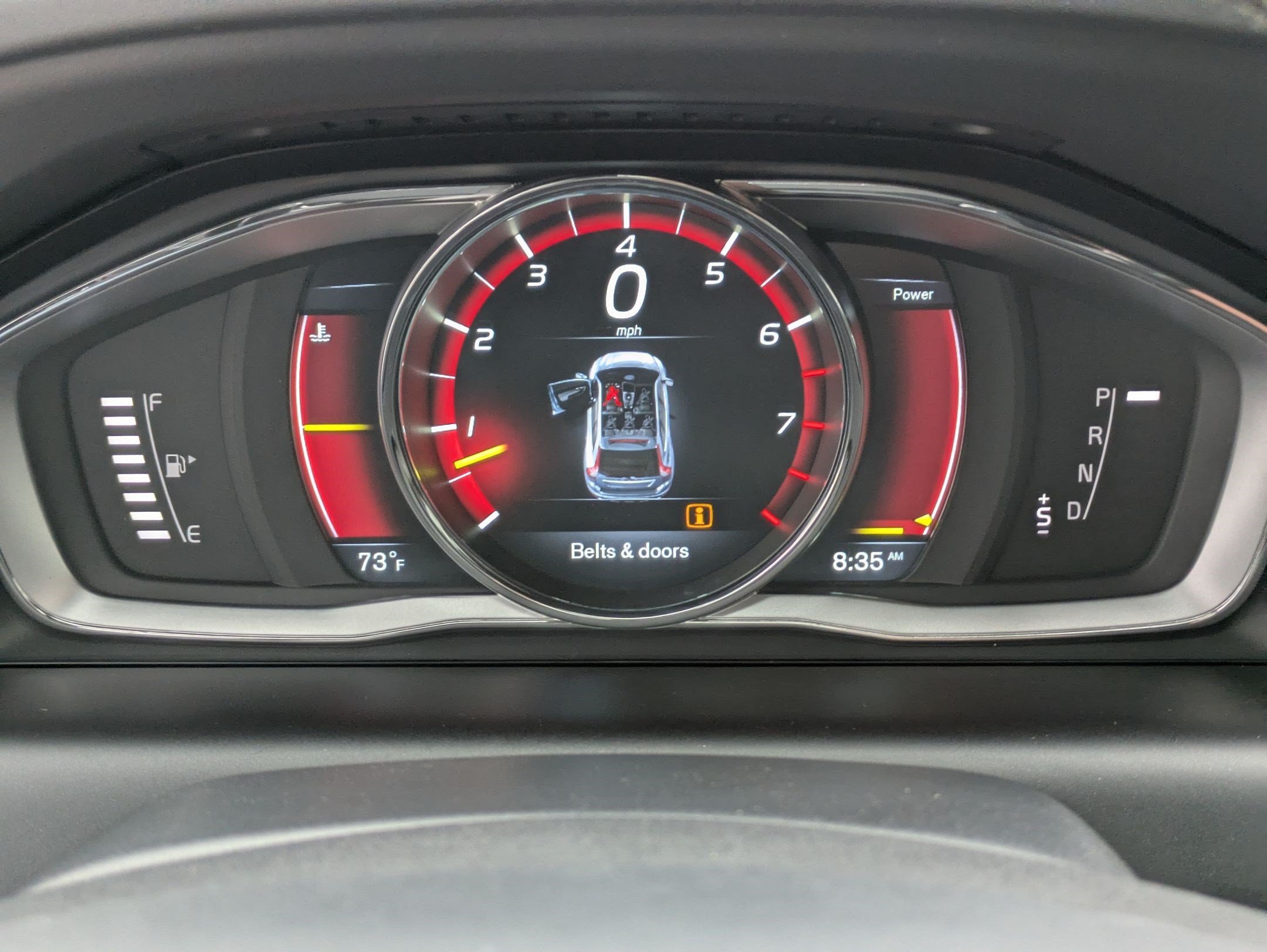 Used 2016 Onyx Black Metallic Volvo T6 R-Design Platinum image 19