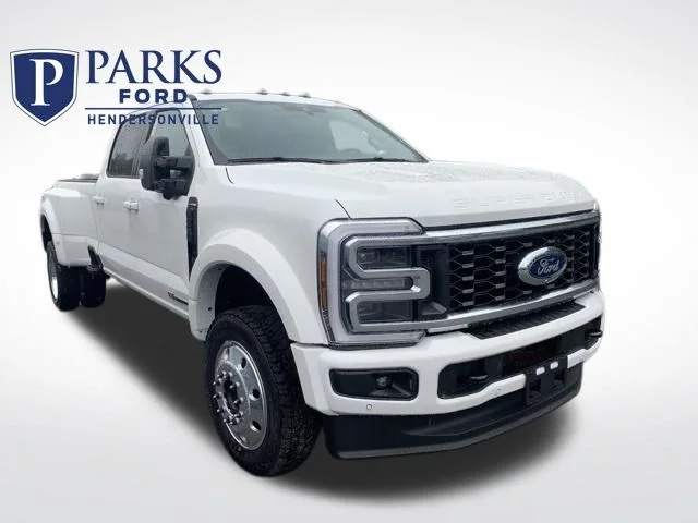 2026 Ford Super Duty F-450® Platinum®
