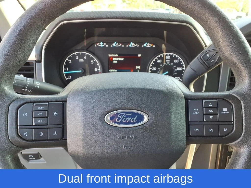 Used 2023 Gray Ford XLT image 15