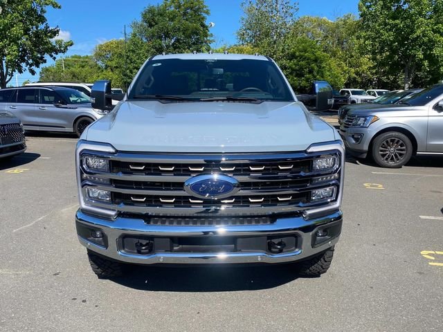 New 2026 Gray Ford King Ranch image 2