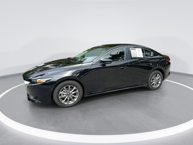 2025 Mazda Mazda3 2.5 S