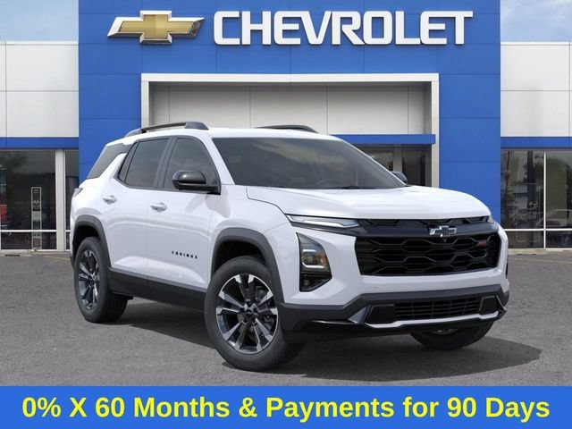 2026 Chevrolet Equinox RS - Photo 9