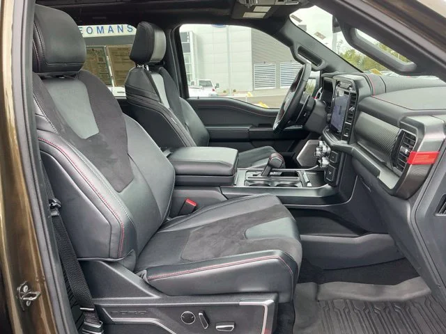 Used 2024 Green Ford Raptor image 34
