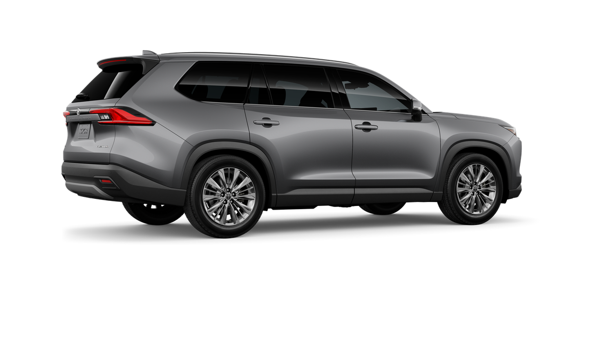 New 2026 Heavy Metal Toyota Platinum image 11