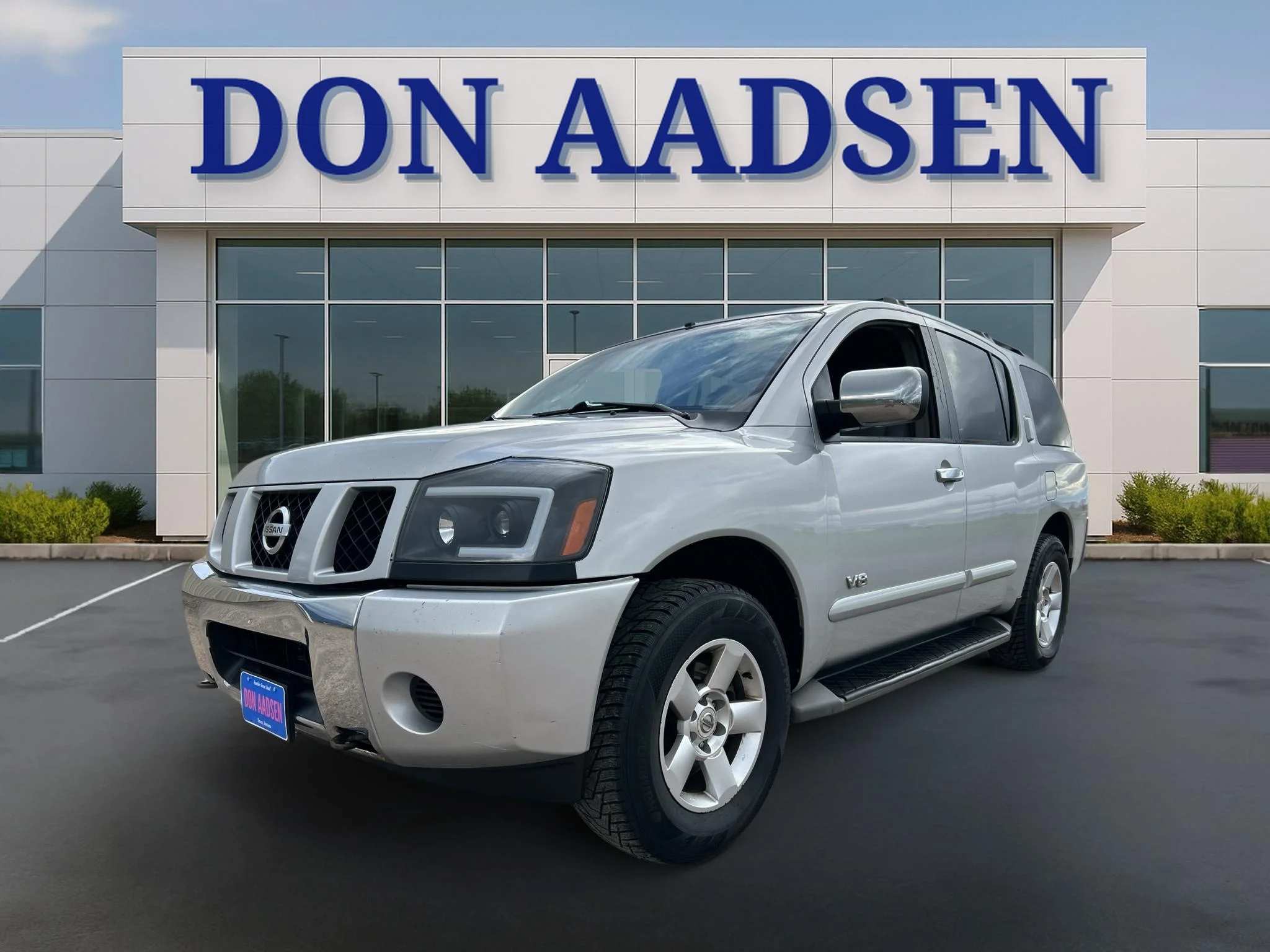 2007 Nissan Armada