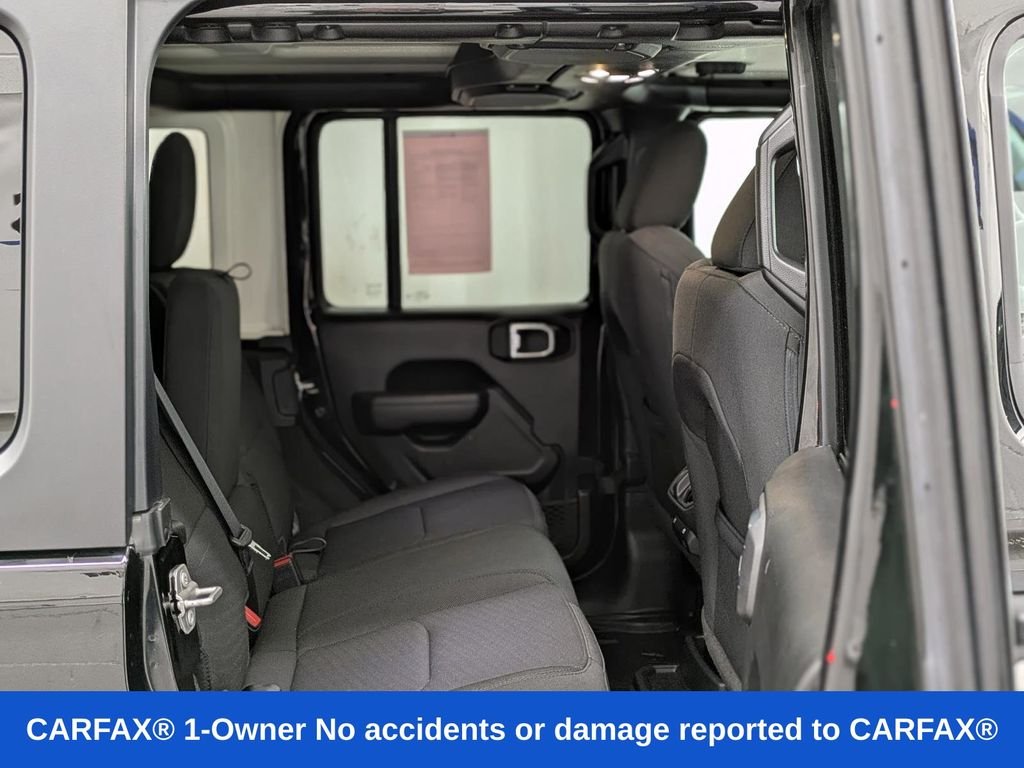 2023 Jeep Wrangler 4xe Willys 4XE - Photo 23