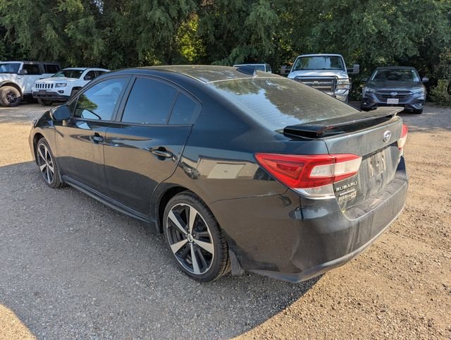 Used 2018 Black Subaru 2.0i Sport image 14