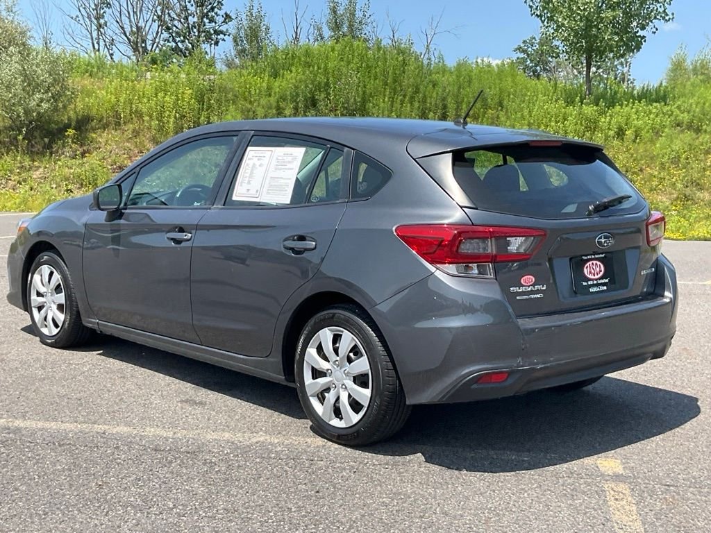Certified Used 2021 Magnetite Gray Metallic Subaru Base image 24