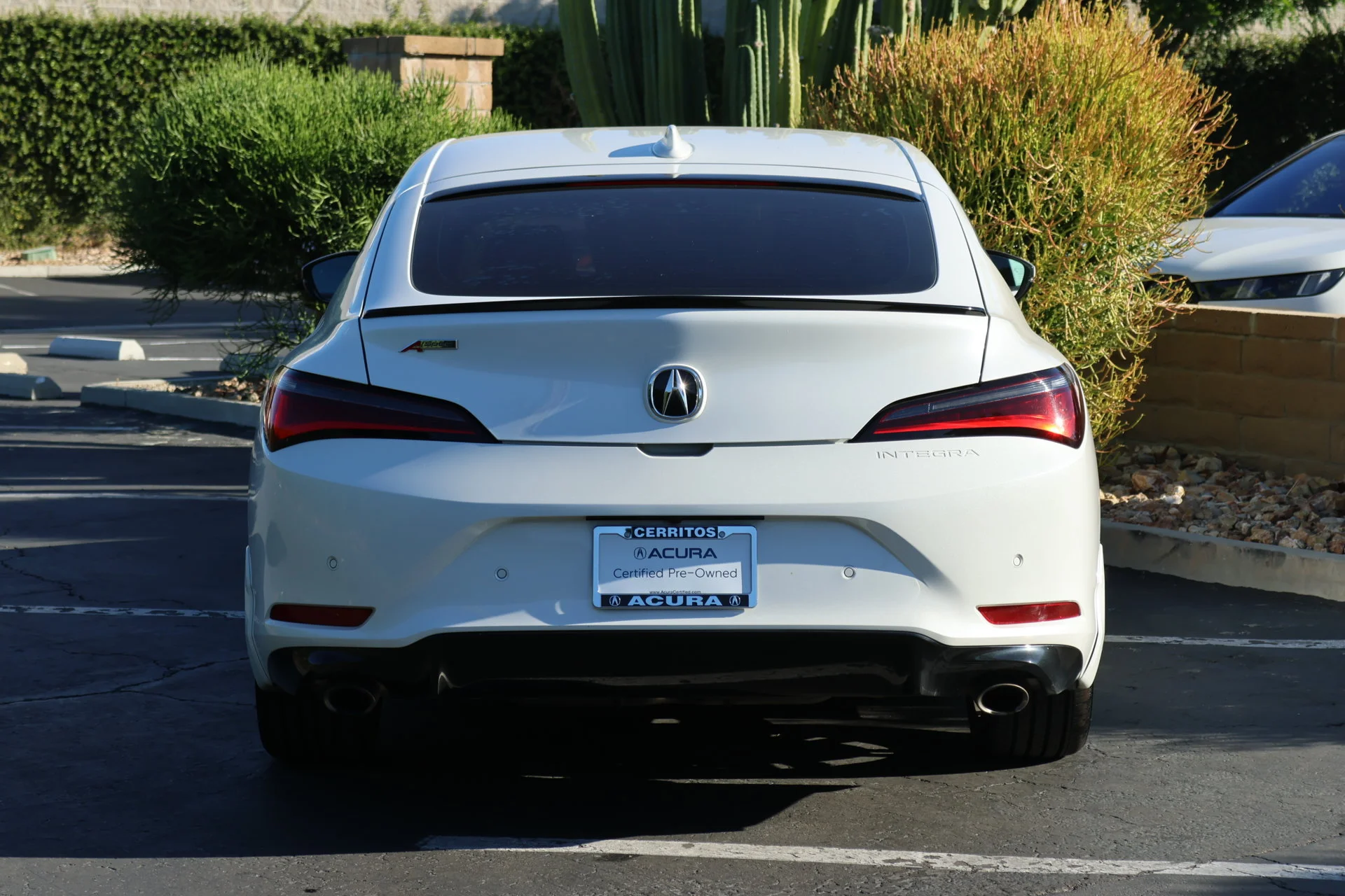 2024 Acura Integra A-Spec with Tech Package - Photo 30