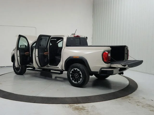 Used 2026 Beige GMC AT4 image 13