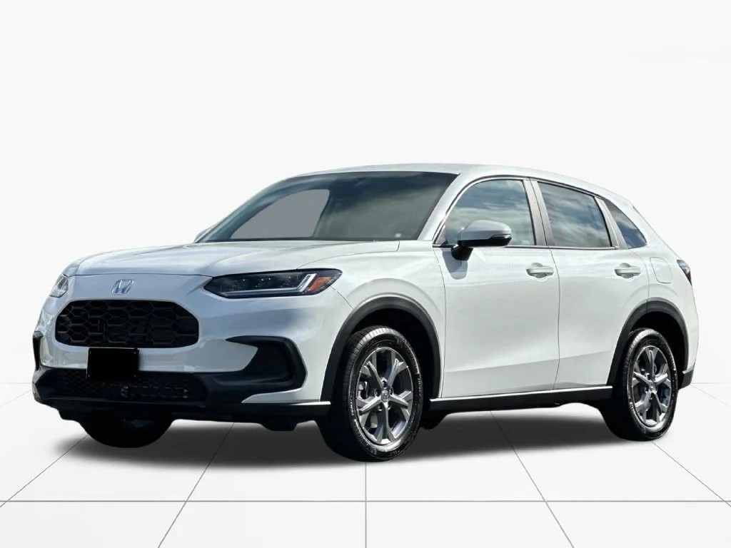 New 2027 Platinum White Pearl Honda LX image 8
