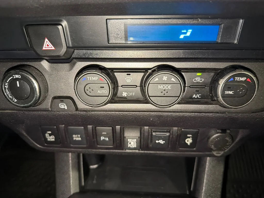 Used 2023 Magnetic Gray Metallic Toyota TRD Off Road image 33