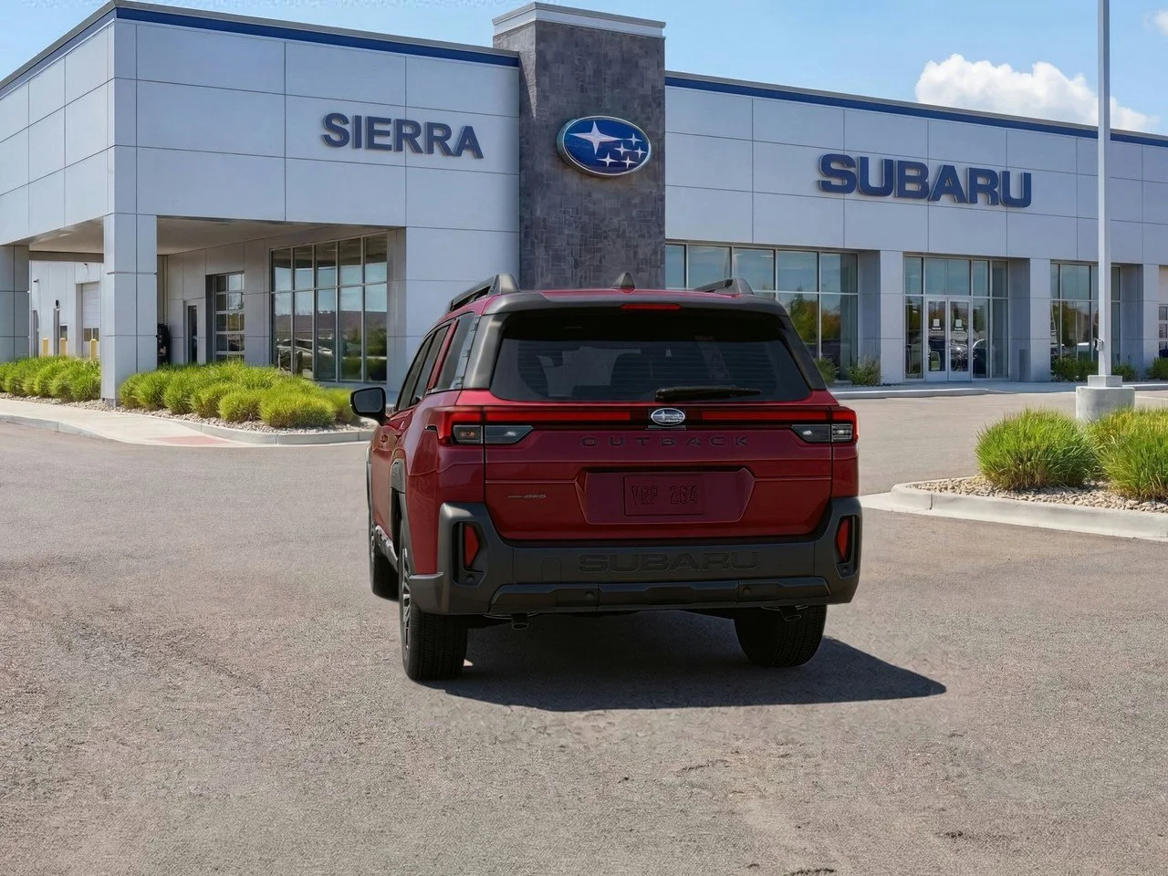 2026 Subaru Outback Touring XT - Photo 8