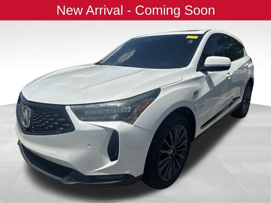 Used 2022  Acura  image 2