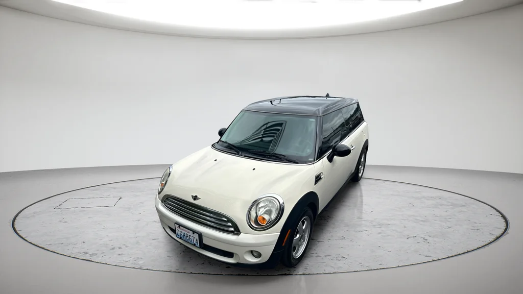 Used 2009 White MINI S image 5