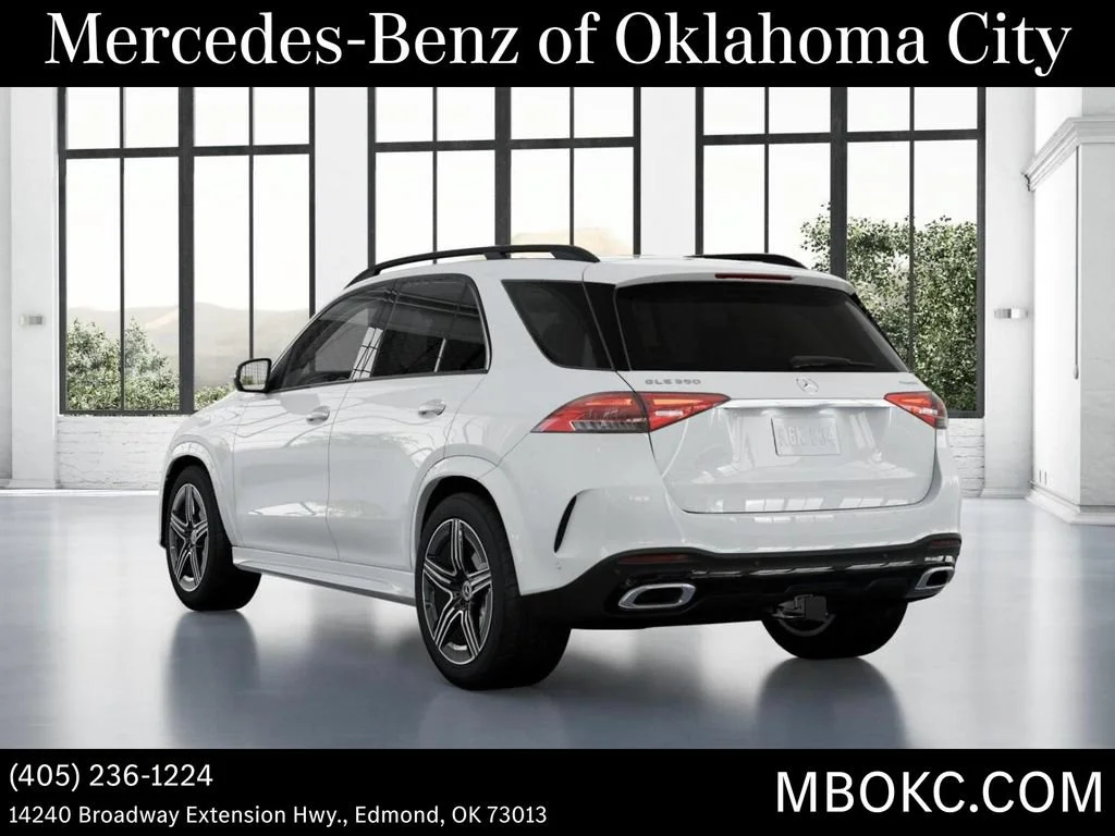 New 2026 Polar White Mercedes-Benz GLE 350 image 73