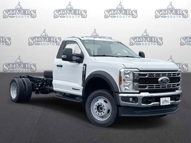 2026 Ford F-550SD