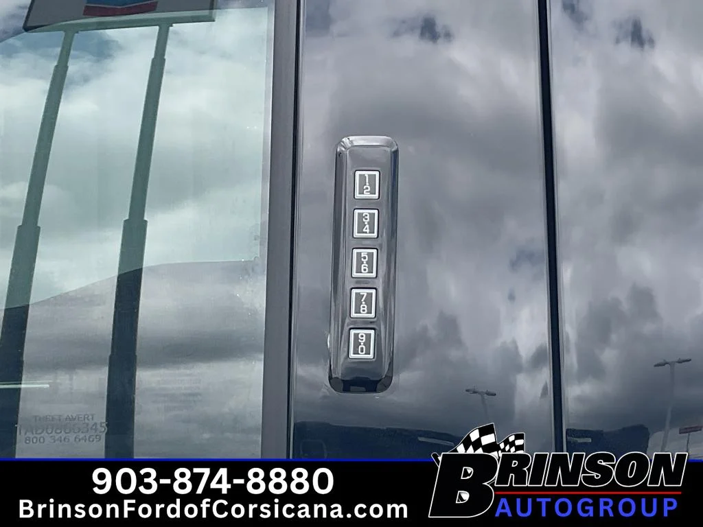 New 2026 Star White Metallic Tri-Coat Ford King Ranch image 10