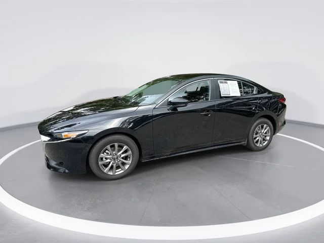 Used 2025 Black Mazda 2.5 S image 1