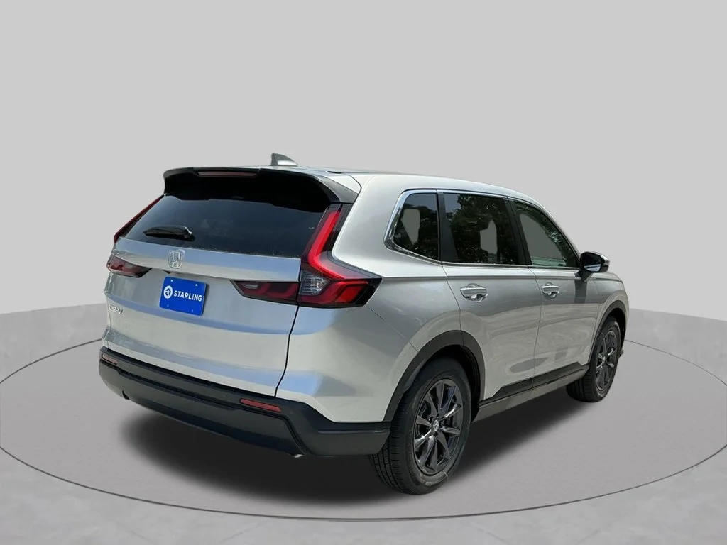 Used 2026 Silver Honda EX-L image 4